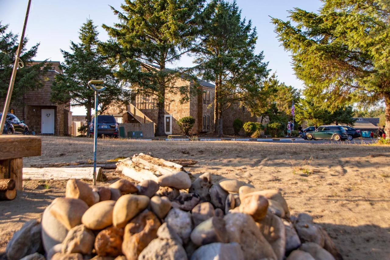 Surfcrest Resort Copalis Beach Экстерьер фото