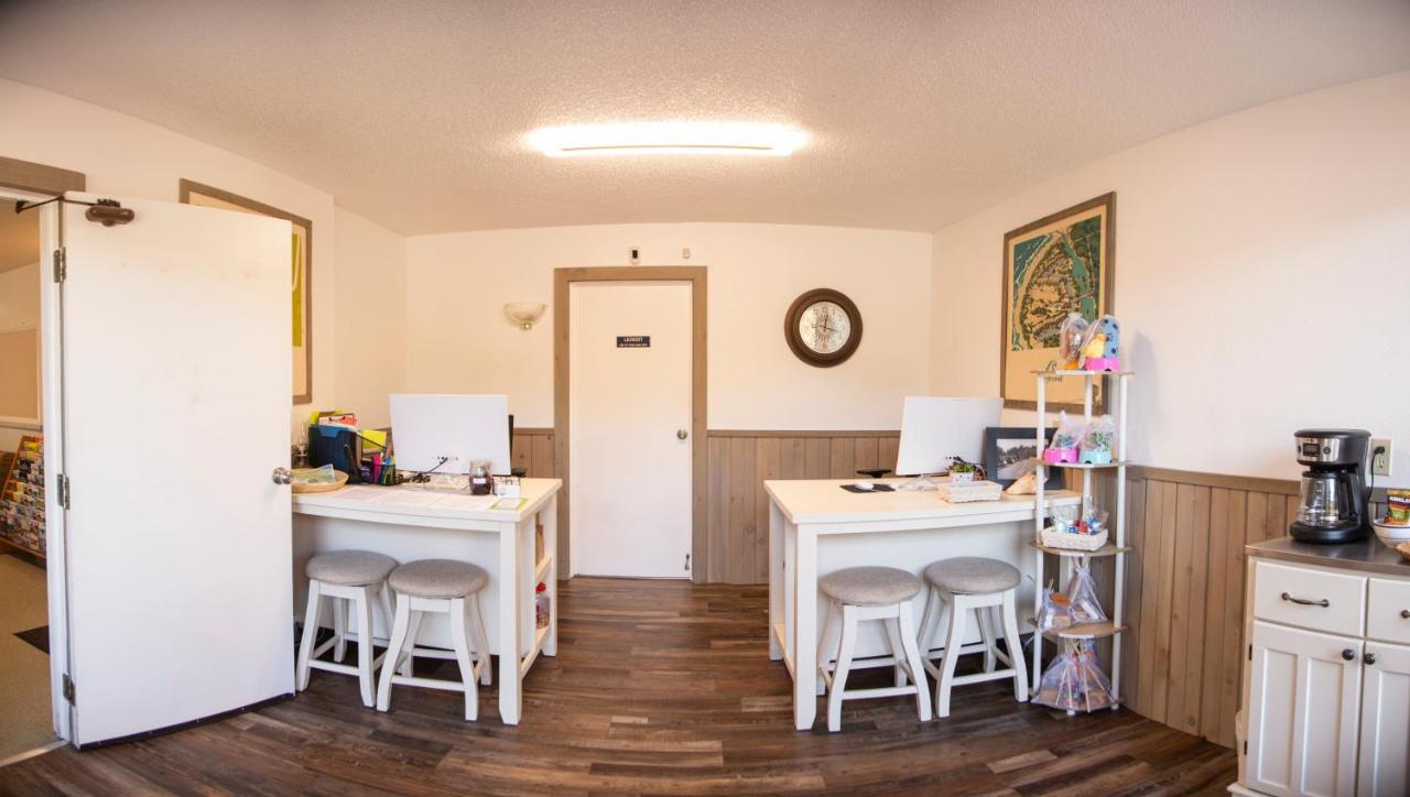 Surfcrest Resort Copalis Beach Экстерьер фото